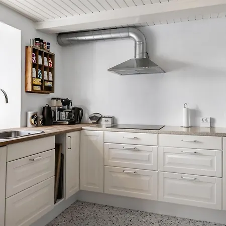 펜션 Elma - 24km From The Sea By Interhome Højer